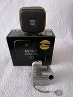 Foto apparaat Nikon COOLPIX SQ, Audio, Tv en Foto, Fotocamera's Digitaal, Gebruikt, Compact, Ophalen of Verzenden, 3 Megapixel