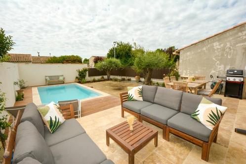 Vakantiehuis met zwembad nabij Avignon, Vakantie, Vakantiehuizen | Frankrijk, Provence en Côte d'Azur, Landhuis of Villa, Stad