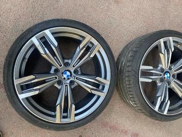 Jantes alu 20" BMW série 5 6 (F10,F11,F18,F06,F12 ...) beschikbaar voor biedingen