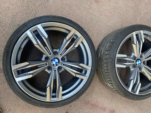 Jantes alu 20" BMW série 5 6 (F10,F11,F18,F06,F12 ...), Auto-onderdelen, Banden en Velgen, Velg(en), Zomerbanden, 20 inch, 275 mm