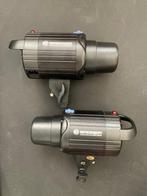 Flitsset Bresser BRM300AM, Audio, Tv en Foto, Fotografie | Fotostudio en Toebehoren, Ophalen, Gebruikt, Lamp of Flitsset