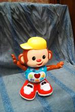 Vtech Swing en speel aap, Kinderen en Baby's, Ophalen of Verzenden, Zo goed als nieuw, 6 maanden tot 2 jaar
