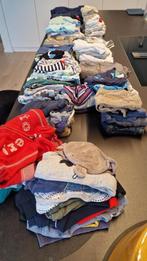 Babykleding 0 tot 1 jaar maat 50/56/62  pakket 100 stuks, Ophalen, Zo goed als nieuw, Maat 50