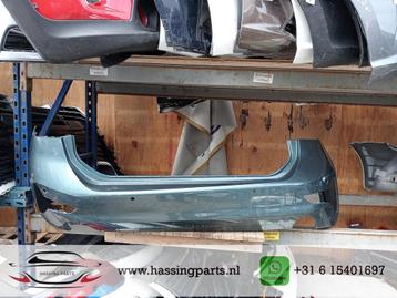BMW 3-serie G21 Touring achterbumper beschikbaar voor biedingen