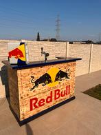 Red bull bar, Ophalen, Zo goed als nieuw