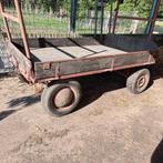 Te koop: platte wagen, Zakelijke goederen, Ophalen, Transport