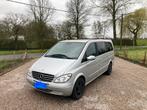 Mercedes Viano double cabin, Boîte manuelle, Argent ou Gris, Diesel, Tissu