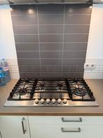 Gasvuur Electrolux te koop, Elektronische apparatuur, Fornuizen, Ophalen, Gebruikt, 60 cm of meer, Inbouw