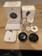 2x Nest Thermostaat voor onderdelen!, Doe-het-zelf en Bouw, Ophalen, Slimme thermostaat, Gebruikt