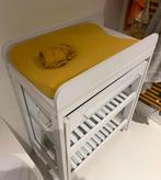 Childhome verzorgtafel incl. kussen en 2 hoezen, Kinderen en Baby's, Badjes en Verzorging, Ophalen