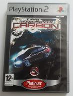 Need for Speed Carbon PS2-game, Games en Spelcomputers, Vanaf 12 jaar, Gebruikt, Ophalen of Verzenden, Racen en Vliegen