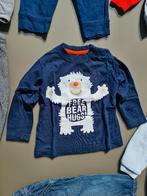 pull trui met beer 74, Enfants & Bébés, Vêtements de bébé | Taille 74, Enlèvement ou Envoi, Comme neuf