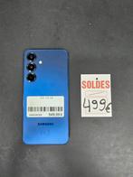 Samsung S25 - 128GB - Bleu - Excellent état, Ophalen of Verzenden, Zo goed als nieuw, Blauw