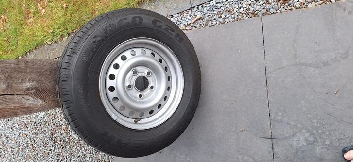 Nieuw wiel nooit gebruikt !, Caravanes & Camping, Caravanes Accessoires, Neuf, Enlèvement