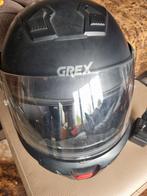 Helm merk grex met Bluetooth, Motoren, Kleding | Motorhelmen