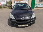 PEUGEOT, Auto's, Voorwielaandrijving, Stof, Zwart, 178 g/km