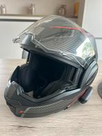 Scorpion Exo Tech Evo + Cardo Freecom 4X, Motoren, Systeemhelm, Dames, L, Tweedehands