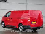Toyota ProAce 120PK L3H1 Dubbele Schuifdeur Trekhaak Airco C, Auto's, Bestelwagens en Lichte vracht, 90 kW, Gebruikt, Euro 6, 4 cilinders