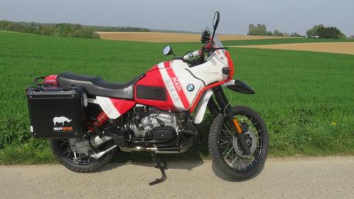 BMW R 100 GS PARIS-DAKAR - OLD TIMER, Motoren, Motoren | BMW, Particulier, Toermotor, meer dan 35 kW, 2 cilinders, Ophalen