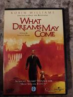 Dvd what dreams may come m R Williams aangeboden, CD & DVD, DVD | Drame, Comme neuf, Enlèvement ou Envoi, Drame