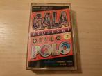 K7 audio Gala Piosenki Disco Polo 2, Cd's en Dvd's, Cassettebandjes, 1 bandje, Dance, Ophalen of Verzenden, Zo goed als nieuw
