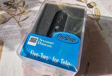 SEYMOUR DUNCAN Five-Two tele bridge pickup beschikbaar voor biedingen