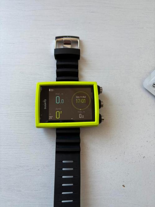 Suunto Eon Core - duikcomputer, Watersport en Boten, Duiken, Zo goed als nieuw, Duikcomputer, Ophalen
