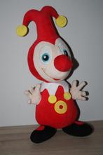 Efteling stoffen knuffel Carnaval festival 35 cm. als nieuw, Ophalen of Verzenden, Zo goed als nieuw, Beeldje of Poppetje