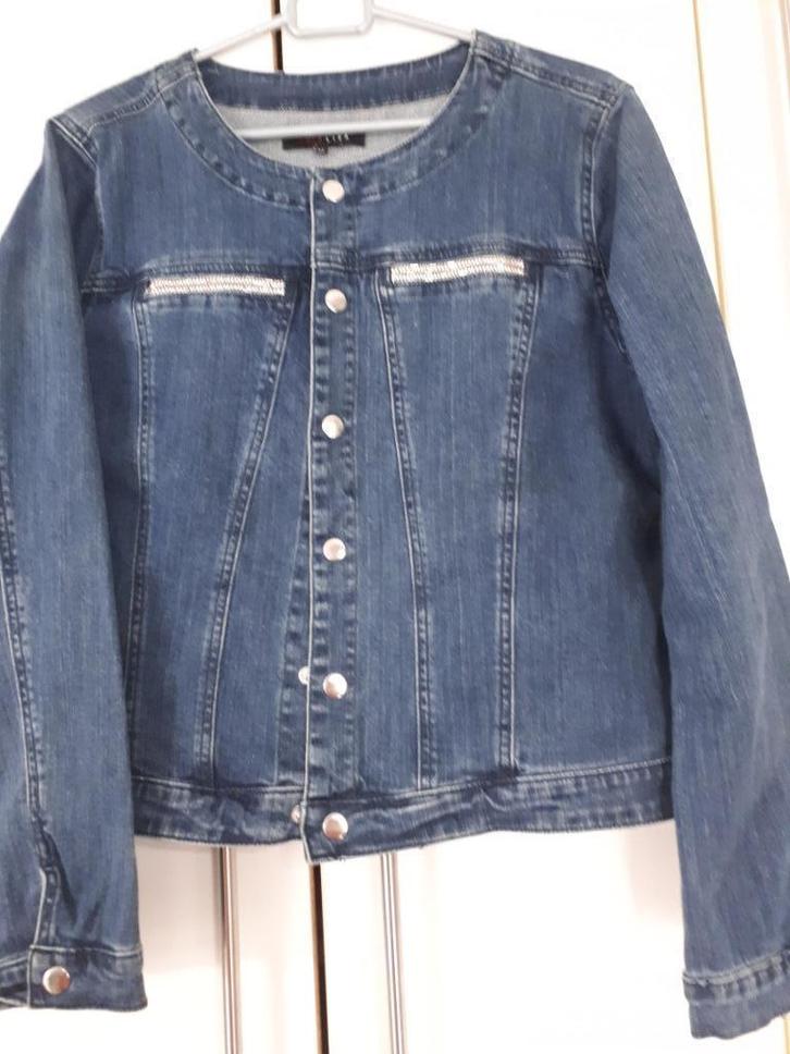 Jasjes m42/m38/m38 /e.a. GEEN VERZENDING., Kleding | Dames, Jasjes, Kostuums en Pakken, Zo goed als nieuw, Jasje, Maat 38/40 (M)