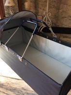 Vintage reiswieg jaren '50, Ophalen