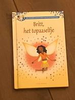 Juweelelfjes - 4 - Britt, het topaaselfje, Boeken, Ophalen of Verzenden, Zo goed als nieuw, Daisy Meadows, Fictie algemeen