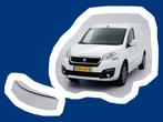 Peugeot e-Partner L1 Premium Navigatie Parkeersensoren Cruis, Auto's, Bestelwagens en Lichte vracht, Automaat, Wit, Te koop, Electronic Stability Program (ESP)