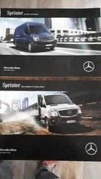 Mercedes  SPRINTER  09/2016, Nieuw, Ophalen of Verzenden, Mercedes