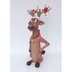 Funny Reindeer Standing – Rendier Hoogte 116 cm, Ophalen, Nieuw
