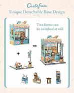 minihuisje | voor puzzelliefhebbers | GRATIS LEVERING, Neuf, -, -, Autres types