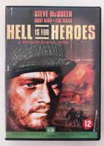 HELL IS FOR HEROES met Steve mcqueen, CD & DVD, DVD | Action, Comme neuf, Enlèvement ou Envoi, Guerre