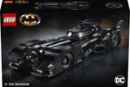 LEGO 76139 : 1989 Batmobile / Sealed box, Kinderen en Baby's, Speelgoed | Duplo en Lego, Ophalen of Verzenden, Nieuw, Complete set