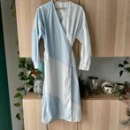 Prachtige jurk COS maat M, Kleding | Dames, Maat 38/40 (M), COS, Blauw, Ophalen of Verzenden