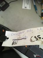 Peugeot 206 1.6 BSI, -, Utilisé, -, -