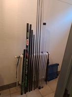 Sensas T REX hengel, Ophalen