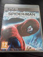 Spider man aux frontières du temps playstation 3, Comme neuf, Aventure et Action, À partir de 12 ans, Enlèvement ou Envoi