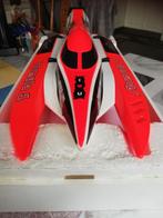 formula 1 speedboot amewi, Hobby en Vrije tijd, Zo goed als nieuw, Ophalen