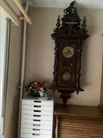 Grote oude regelateur H 1,20mt-Br 42 perfecte staat, Antiek en Kunst, Ophalen