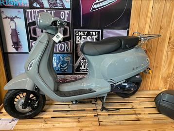 Neco azzuro 50cc scooter Promo 