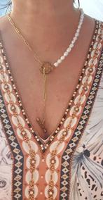 ketting met natuurlijke parels - Jewels 4U – nieuw, Verzenden, Nieuw