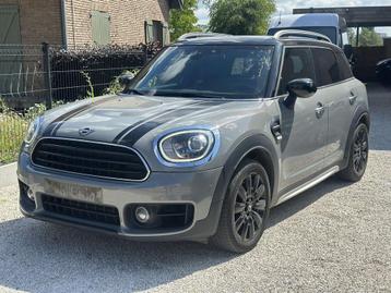 MINI Cooper Countryman 1.5A OPF Boite auto/LED/Int Sport/Gps beschikbaar voor biedingen