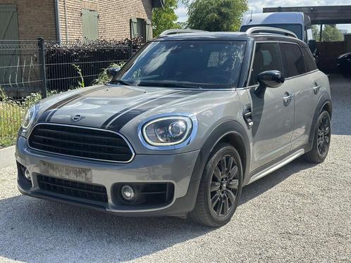 MINI Cooper Countryman 1.5A OPF Boite auto/LED/Int Sport/Gps, Auto's, Mini, Bedrijf, Te koop, Countryman, ABS, Airbags, Airconditioning