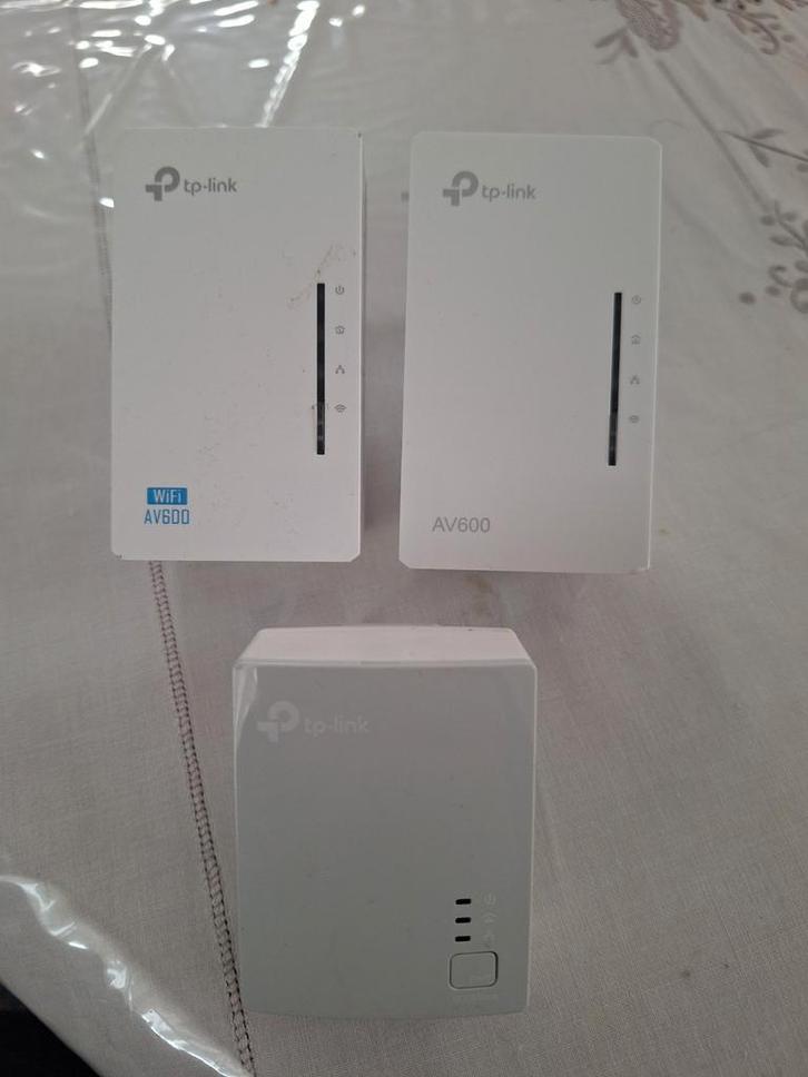 WIFI EXTENDER,  AV600, Elektronische apparatuur, Overige elektronische apparatuur, Ophalen