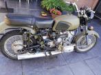 Dnepr met of zonder zijspan, 2 cilinders, 650 cc, 12 t/m 35 kW