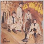 Les Troggs – With a girl like you / I want you + 2 – EP, Gebruikt, 7 inch, Ophalen of Verzenden, Pop